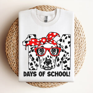 101 days of school dalmatian dog svg school svg 2