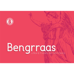 Bengrraas Font