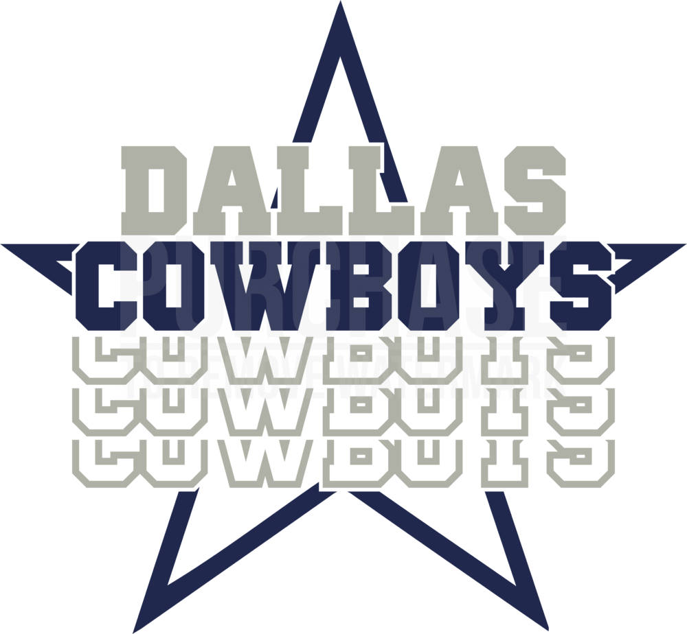 The Cowboys Svg, Dallas Cowboys Svg, Sport Svg