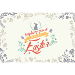 Easter Wishes Font 5