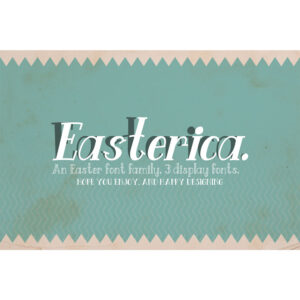 Easterica Font 2