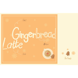 Gingerbread Latte Font 5