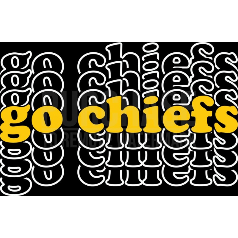 Vintage Heart Kansas City Chiefs NFL Football SVG Download