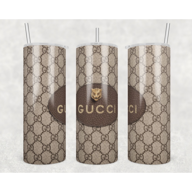 Gucci Inspired Cold Cup - CraftedCustomByClaudia – Crafted Custom