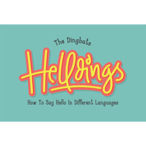 Helldings Font