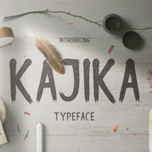 Kajika Font