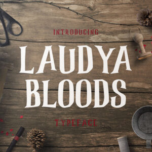 Laudya Bloods