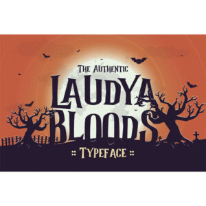 Laudya Bloods 5