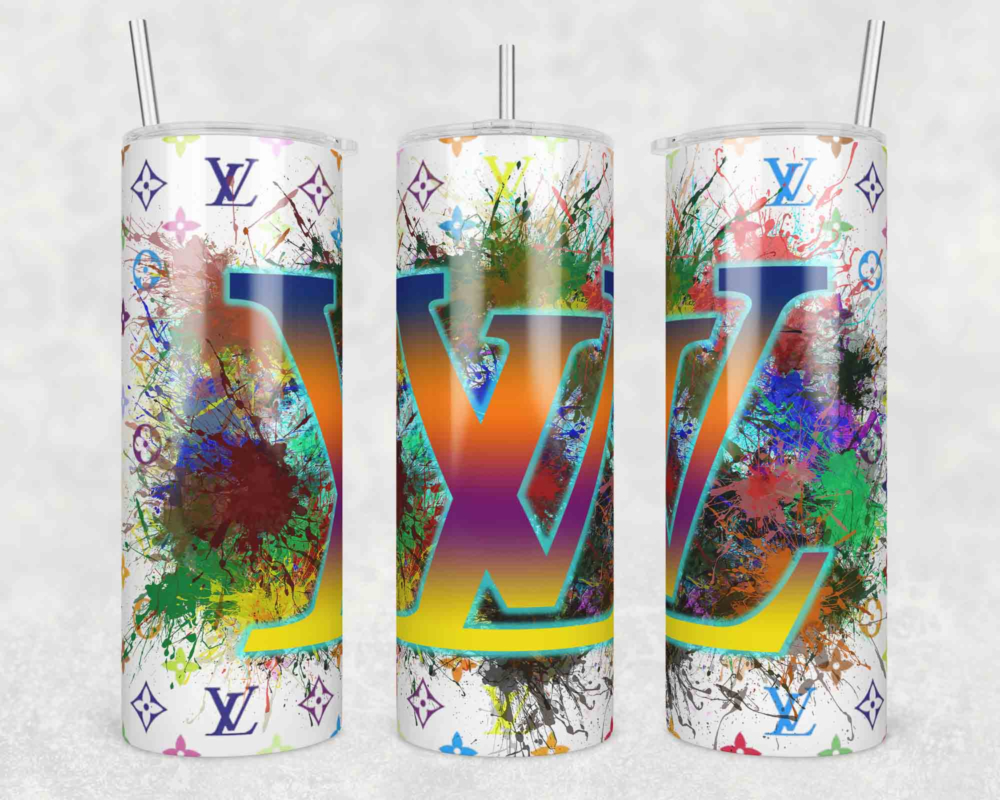 Louis Vuitton 20 Oz Hot and Cold Tumbler – Creatively Yours