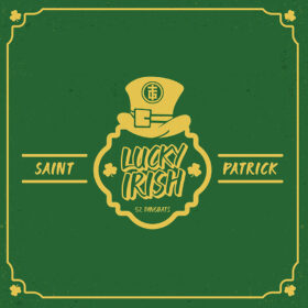 Lucky Irish Dingbats Font