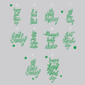 Lucky Prince Font 1