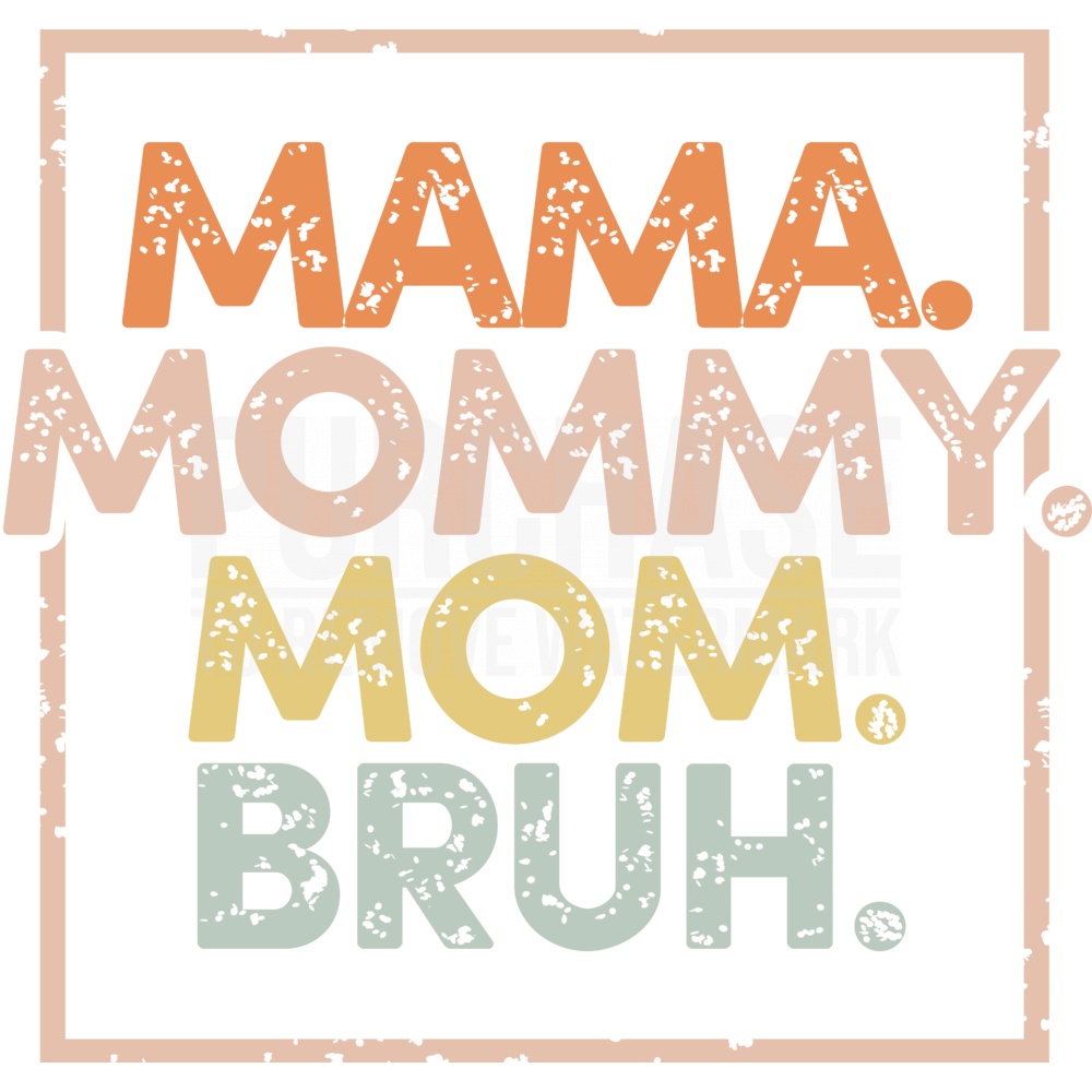 Mom Mode All Day Everyday SVG • Happy Mother’s Day T-shirt Leopard