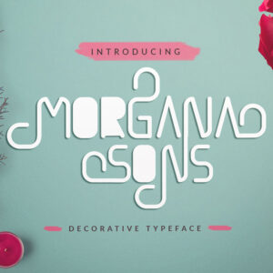 Morgana Sons Font