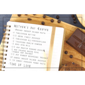 Mothers Recipe Font 4