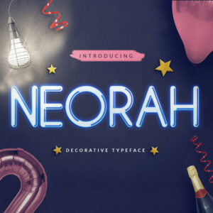 Neorah Font