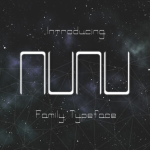 Nunu Font