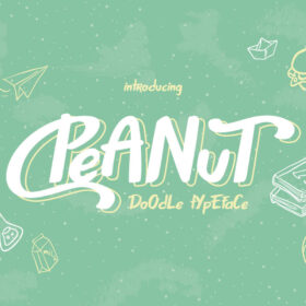 Peanut Font