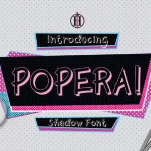 Popera Font