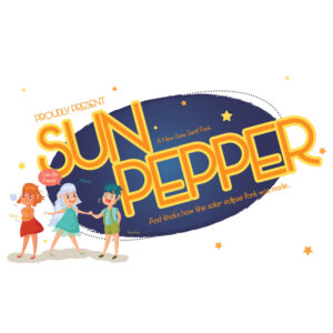 Sun Pepper Font