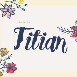 Titian Font