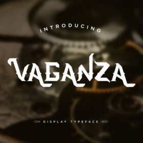 Vaganza Font