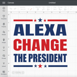 alexa change the president svg president svg political svg 1