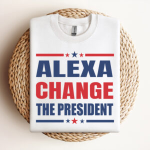 alexa change the president svg president svg political svg 2