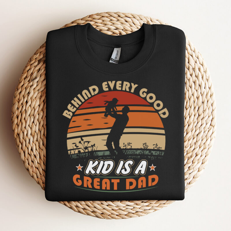behind every good kid is a great dad svg fathers day svg 2