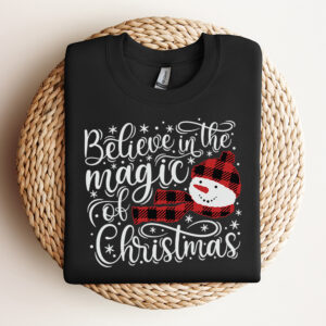 believe in the magic of christmas svg 3