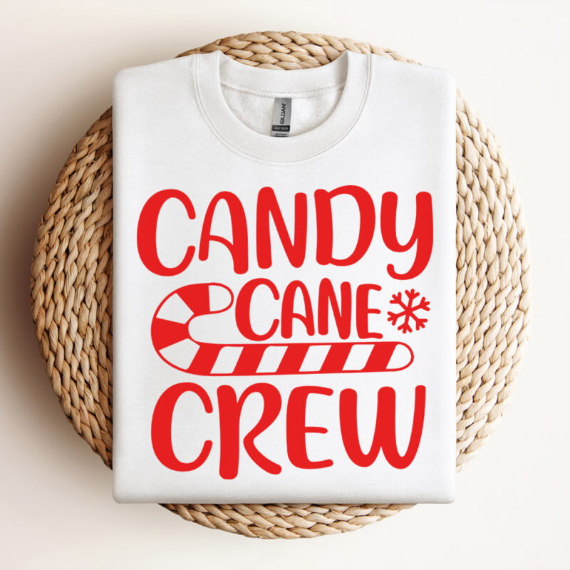 candy cane crew svg christmas svg 2