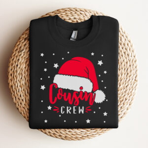 christmas cousin crew svg christmas family celebration t shirt svg design 2
