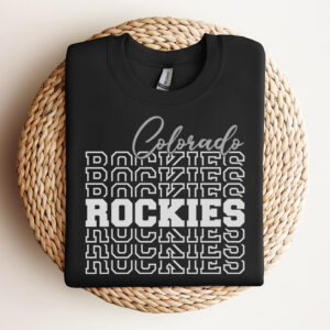 colorado rockies svg mlb baseball team t shirt design svg cut files cricut 2