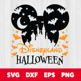 disneyland halloween svg halloween svg