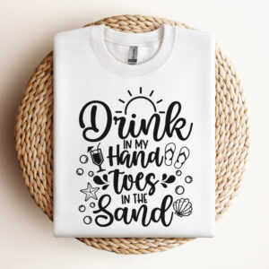 drink in my hand toes in the sand svg png eps dxf beach life svg 2