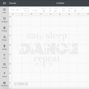 eat sleep dance repeat svg dancer t shirt cricut svg cut files design 1