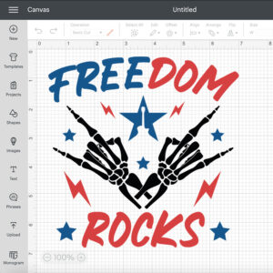 freedom rocks 4th of july svg 4th of july svg independence day svg 1