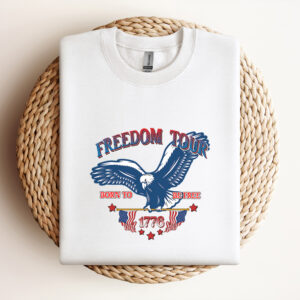 freedom tour born to be free 1776 png sublimation 4th of july png 2