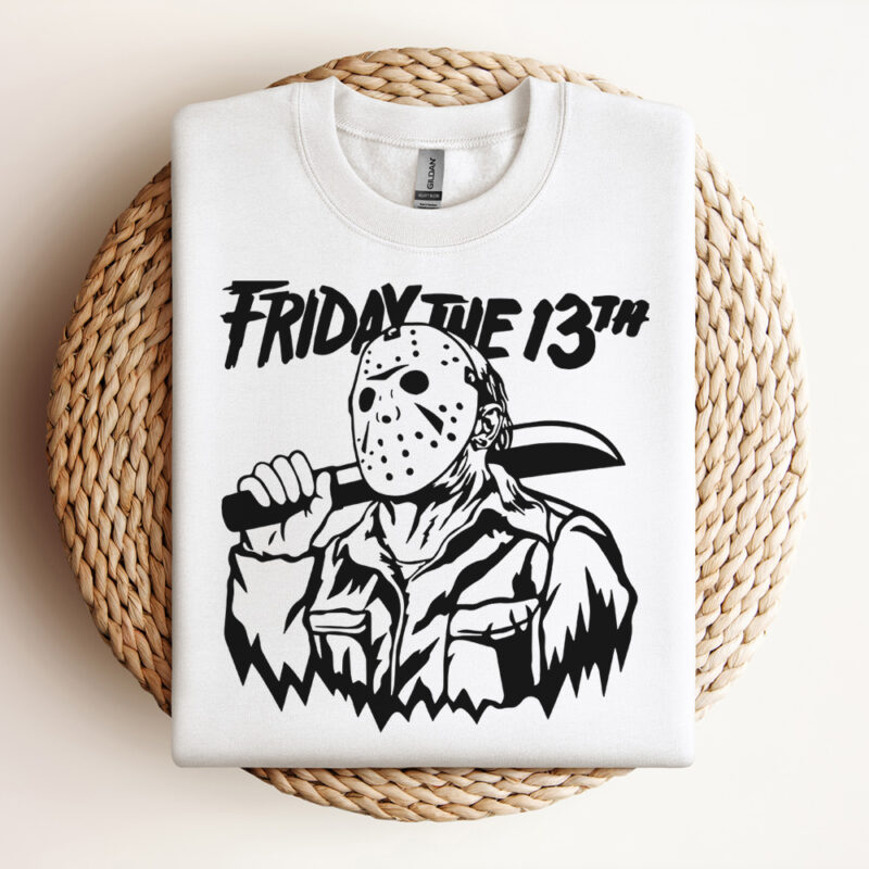 friday the 13th svg halloween svg 2