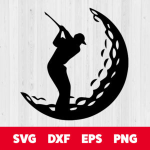 golf svg golfing svg golfing design svg golf logo svg