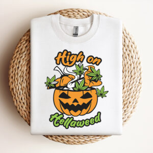 high on hellaweed svg halloween svg 2