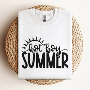 hot boy summer svg hot man summer t shirt svg design 2