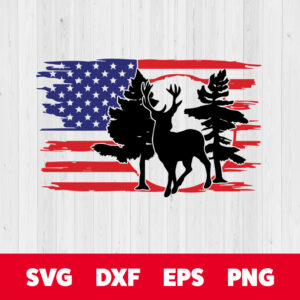 hunting svg deer svg camping svg american flag svg