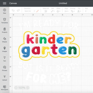 im ready for kindergarten but is it ready for me svg 2