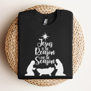 jesus is the reason for the season svg christmas svg 2