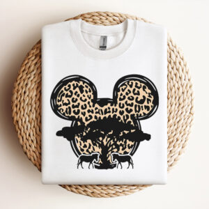 magical trip svg castle vacation svg animal print mouse ears svg 2