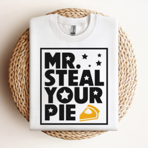 mr steal your pie svg thanksgiving toddler t shirt gift design svg cut files 2