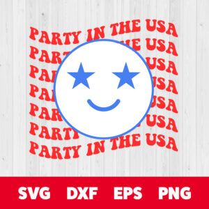 smile party in the usa png sublimation 4th of july png sublimation