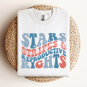 stars stripes reproductive rights svg patriotic 4th of july t shirt design 2