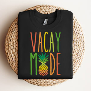 vacay mode svg summer colorful pineapple svg 2