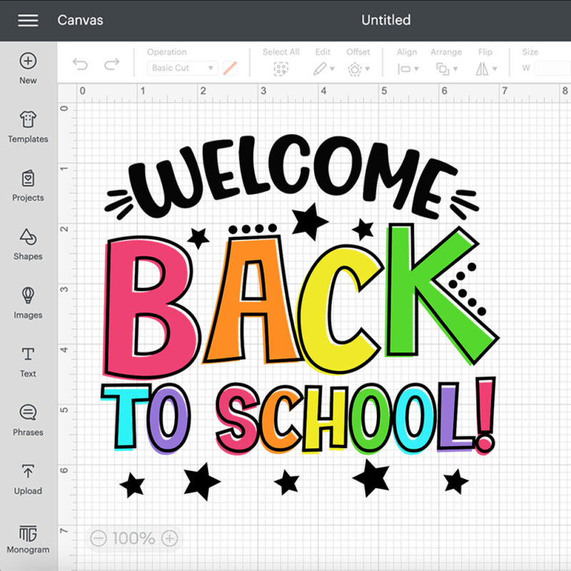 welcome back to school svg back to school shirt svg 1